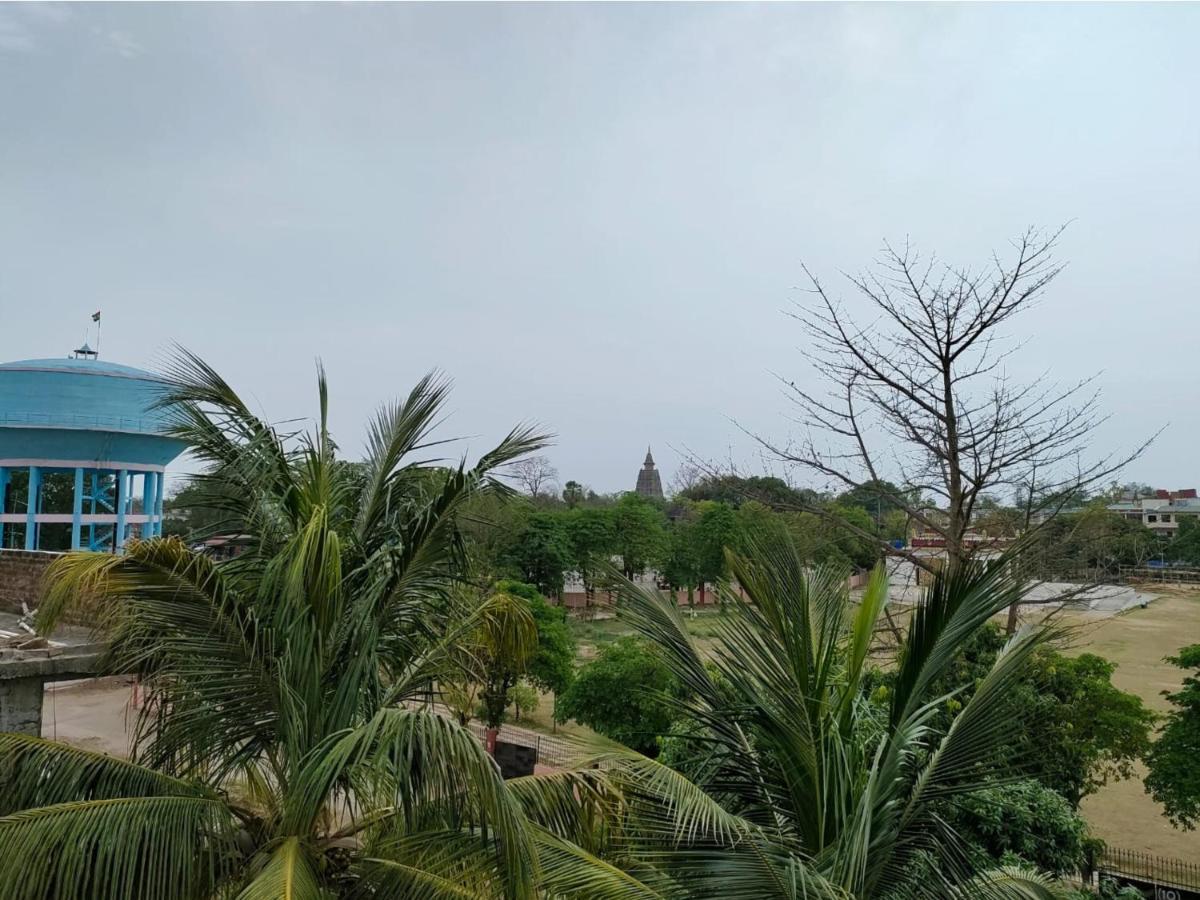 Dwarka Home Stay Bodh Gaya Eksteriør billede